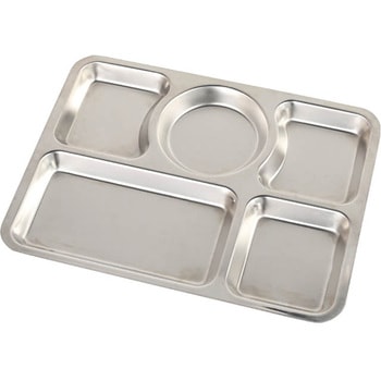 STAINLESS COMBO PLATE ステンレス コンボプレート ダルトン