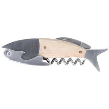 FISH SOMMELIER KNIFE "OAK" フィッシュ ソムリエナイフ - ダルトン