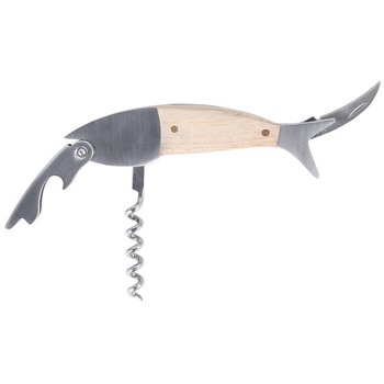 FISH SOMMELIER KNIFE "OAK" フィッシュ ソムリエナイフ - ダルトン