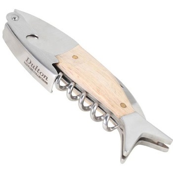FISH SOMMELIER KNIFE "OAK" フィッシュ ソムリエナイフ - ダルトン