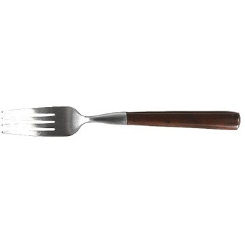 DTCT-01BR/DF BAKELITE CUTLERY BROWN HANDLE DINNER FORK DTCT-01BR/DF BAKELITE CUTLERY BROWN HANDLE DINNER FORK