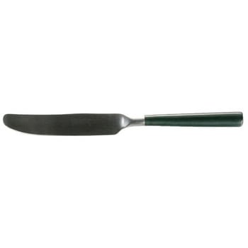 ROUND POM HANDLE CUTLERY GREEN DINNER KNIFE ラウンドポムハンドル カトラリー (グリーン) ディナーナイフ ダルトン