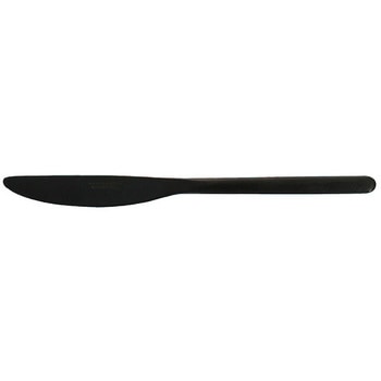SVELTE CUTLERY M.BLACK DINNER KNIFE スヴェルト カトラリー (マットブラック) ディナーナイフ ダルトン