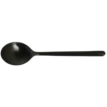SVELTE CUTLERY M.BLACK DINNER SPOON スヴェルト カトラリー (マットブラック) ディナースプーン ダルトン