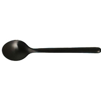 SVELTE CUTLERY M.BLACK COFFEE SPOON スヴェルト カトラリー (マットブラック) コーヒースプーン - ダルトン