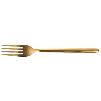 SVELTE CUTLERY M.GOLD DINNER FORK スヴェルト カトラリー (マットゴールド) ディナーフォーク ダルトン