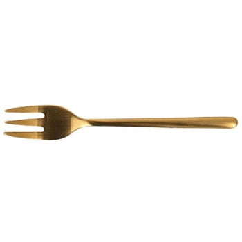 SVELTE CUTLERY M.GOLD DESSERT FORK スヴェルト カトラリー (マットゴールド) デザートフォーク ダルトン