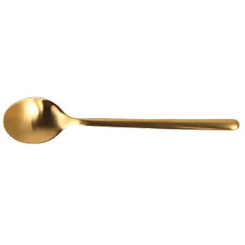 SVELTE CUTLERY M.GOLD DESSERT SPOON スヴェルト カトラリー (マットゴールド) デザートスプーン ダルトン