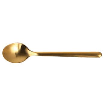 SVELTE CUTLERY M.GOLD COFFEE SPOON スヴェルト カトラリー (マットゴールド) コーヒースプーン ダルトン