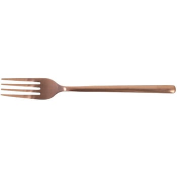 SVELTE CUTLERY M.COPPER DINNER FORK スヴェルト カトラリー (マットカッパー) ディナーフォーク ダルトン