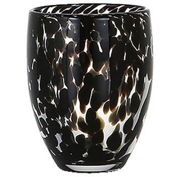 A515-263B/BK GLASS CUP GENTLEMAN TORTOISE グラスカップ ジェントル