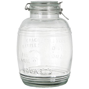 AIRTIGHT JAR エアータイトジャー ダルトン