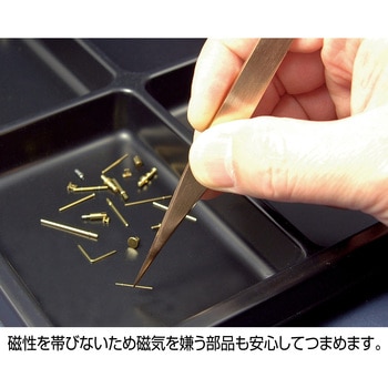 りん青銅ピンセット ホーザン