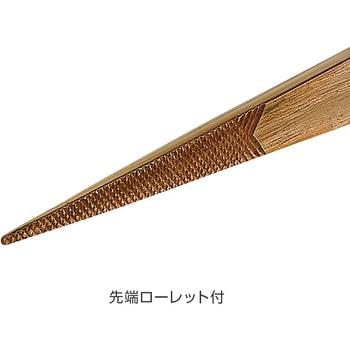 りん青銅ピンセット ホーザン