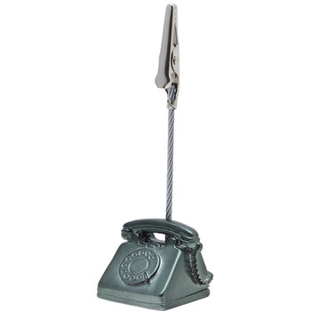 H6422-2B TEL MESSAGE HOLDER テル メッセージホルダー 1個