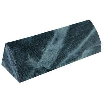 A325-120DBL DENIM GLASSES CASE fj OXP[X _g 43401716