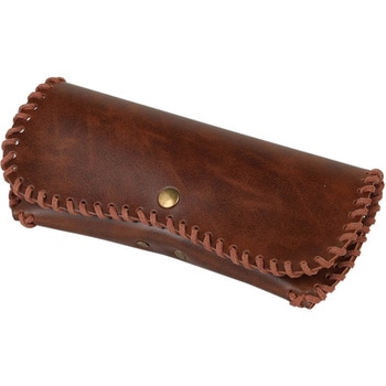 A625-787BR GLASSES CASE ''MUSTANG'' OV[YP[X "}X^O" _g 175mm  A625-787BR 43401768