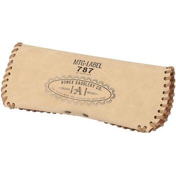 GLASSES CASE ''MUSTANG'' グラシーズケース 