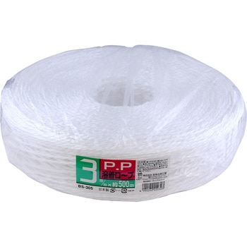 PP溶着ロープ 宮島化学工業