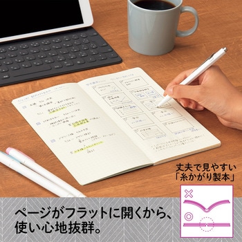 カ.クリエ メモ帳 ノート A4×1/3 NSシリーズ プラス(文具)