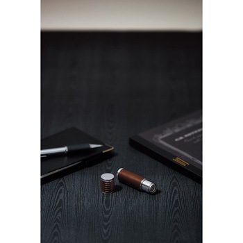 【名入れ】ネーム9 Vivo Leather Selection ハンコ・印鑑のオーダー シヤチハタ