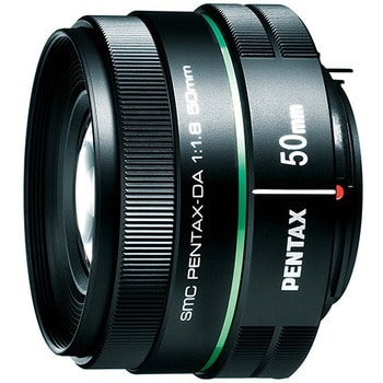 smc PENTAX-DA 50mmF1.8 望遠単焦点レンズ PENTAX(ペンタックス) K