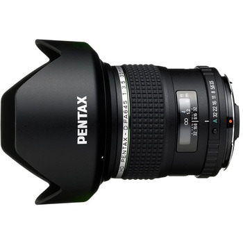 HD PENTAX-D FA645 35mmF3.5AL[IF] 広角～標準単焦点レンズ 1個 PENTAX