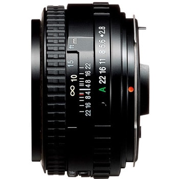 smc PENTAX-FA645 75mmF2.8 標準～中望遠単焦点レンズ PENTAX