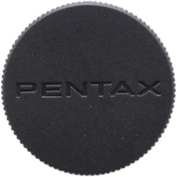 レンズフロントカバー PENTAX(ペンタックス)