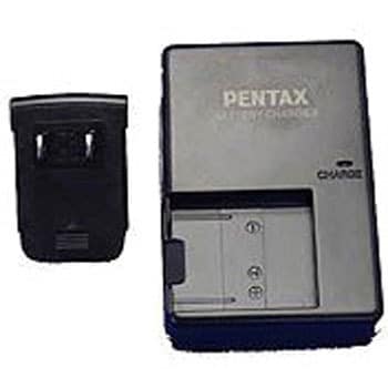 D-BC108J バッテリー充電器キット 1個 PENTAX(ペンタックス) 【通販