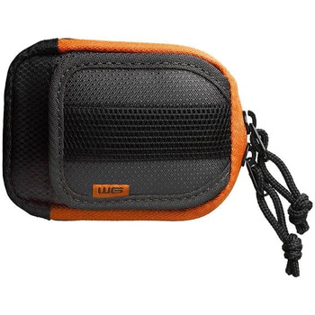 リコー WG-M2 アクションカム オレンジ カメラケース付き RICOH USED RICOH 防水アクションカメラ WG-M2 オレンジ 4K動画 超広角204度 ハウジング不要 防水20m 耐衝撃2m 03801