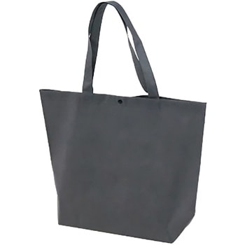 G1JF0120-17 船底ホック付トート(LL) 不織布バッグ ジャストコーポレーション 43420467