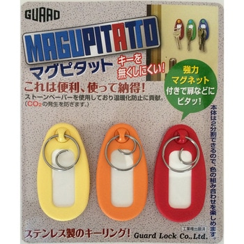 マグピタット ガードロック