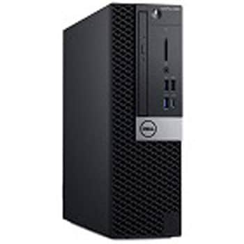 DTOP050-003P63 デスクトップPC OptiPlex 5060 SFF 1個 Dell 【通販モノタロウ】