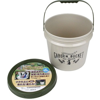 GARDENBUCKET セフティー3