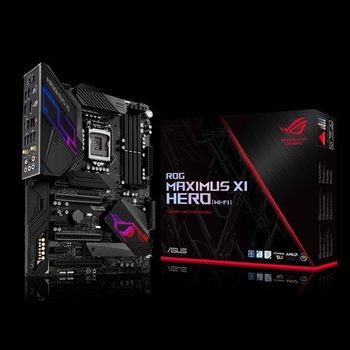 ASUS MAXIMUS XI HERO ATX マザーボード Amazon | ASUS ROG MAXIMUS XI HERO motherboard LGA 1151 (Socket H4