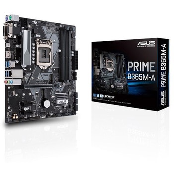 Intel LGA-1151 mATXマザーボード ASUS(エイスース)