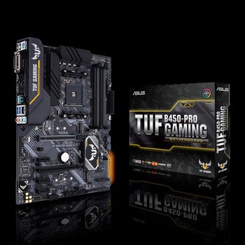 AMD B450 ATXゲーミングマザーボード ASUS(エイスース)