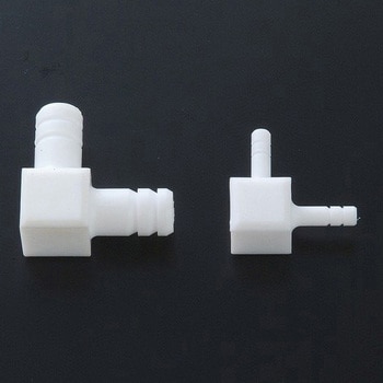 PTFE L型コネクター コクゴ