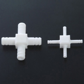 PTFE 4方コネクター コクゴ