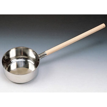 木柄付き水杓 コクゴ