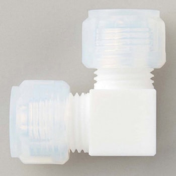 PTFE接続ジョイントL型 コクゴ