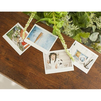 インスタントカラーフイルム instax WIDE フジフイルム