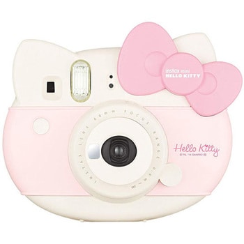 INS MINI KIT CAMERA PK チェキ instax mini HELLO KITTY 1台 フジ