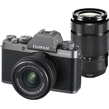 X T100wzlk Ds Fujifilm X T100ダブルズームレンズキット 1セット フジフイルム 通販サイトmonotaro