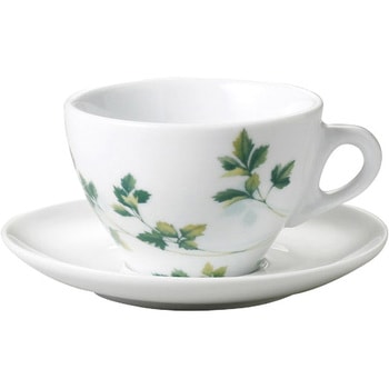 VerdureItalianeカフェラテ碗皿 ANCAP(アンカップ)