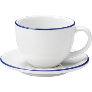 カプチーノカップ カネ大白木屋