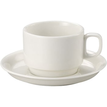 NBスタック紅茶碗 カネ大白木屋