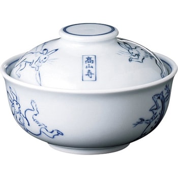 高山寺煮物碗 カネ大白木屋