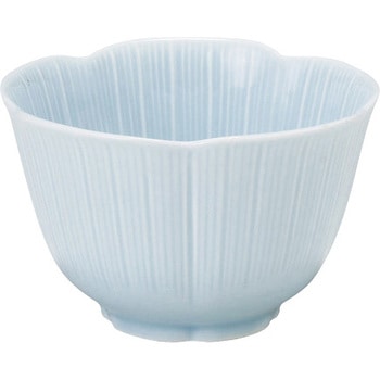 青磁梅型小鉢 カネ大白木屋